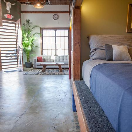 Podshare East Hollywood Vandrehjem Los Angeles Eksteriør billede