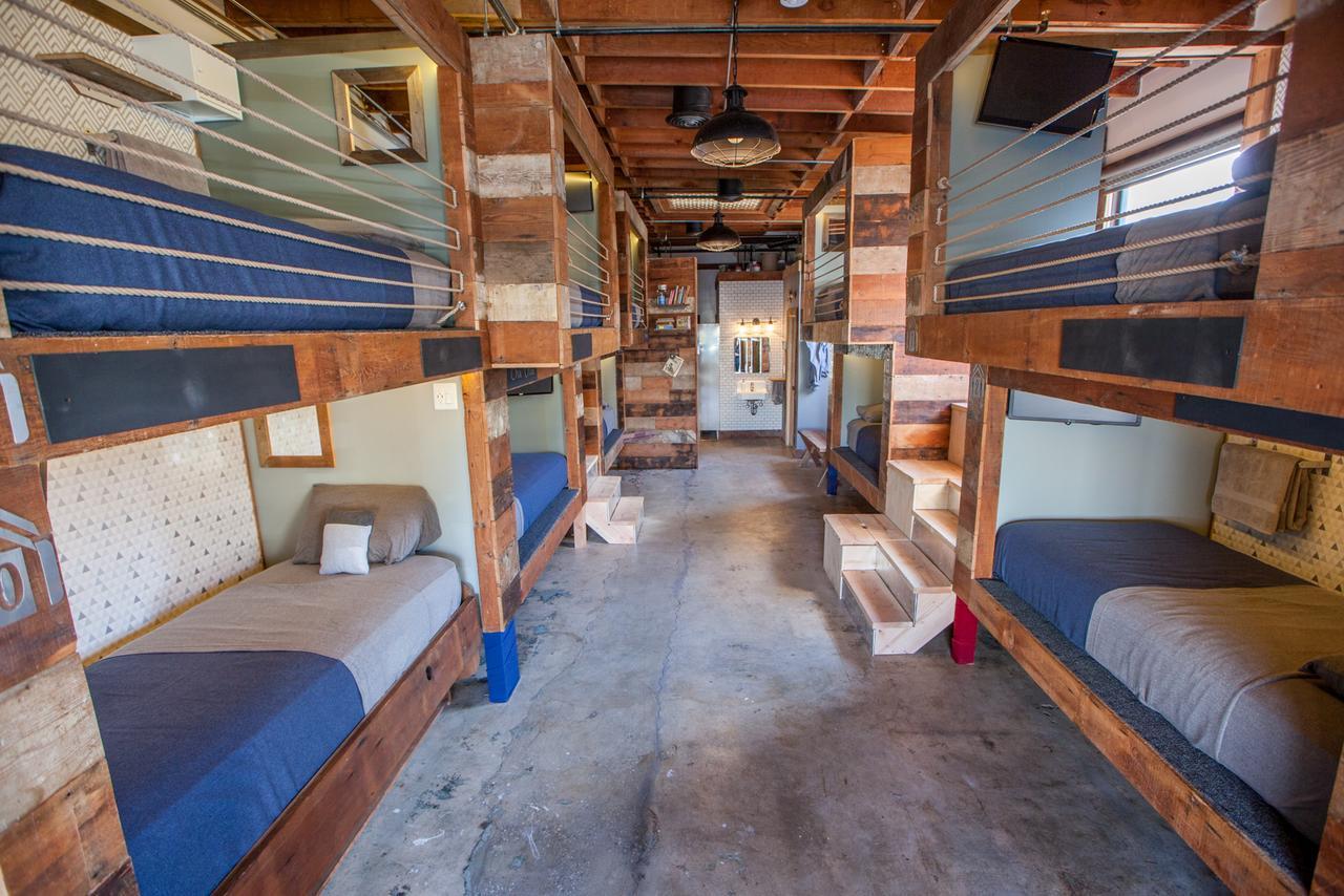 Podshare East Hollywood Vandrehjem Los Angeles Eksteriør billede