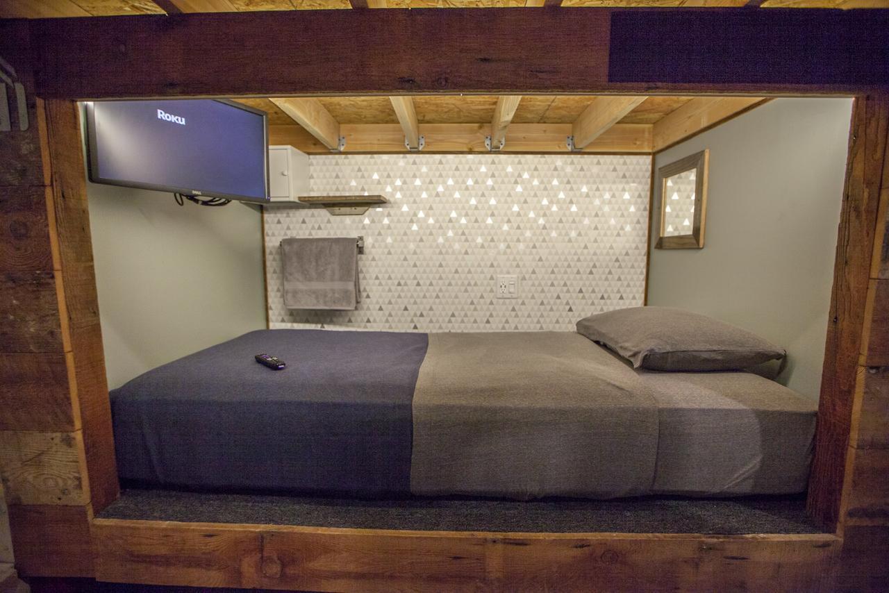 Podshare East Hollywood Vandrehjem Los Angeles Eksteriør billede