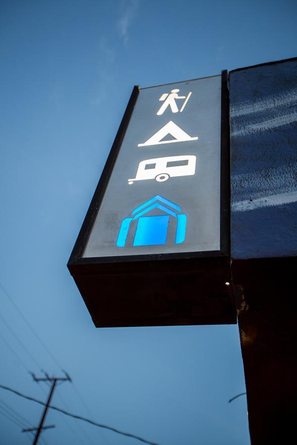 Podshare East Hollywood Vandrehjem Los Angeles Eksteriør billede