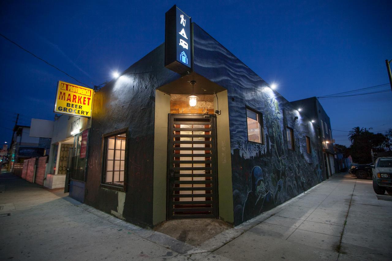Podshare East Hollywood Vandrehjem Los Angeles Eksteriør billede