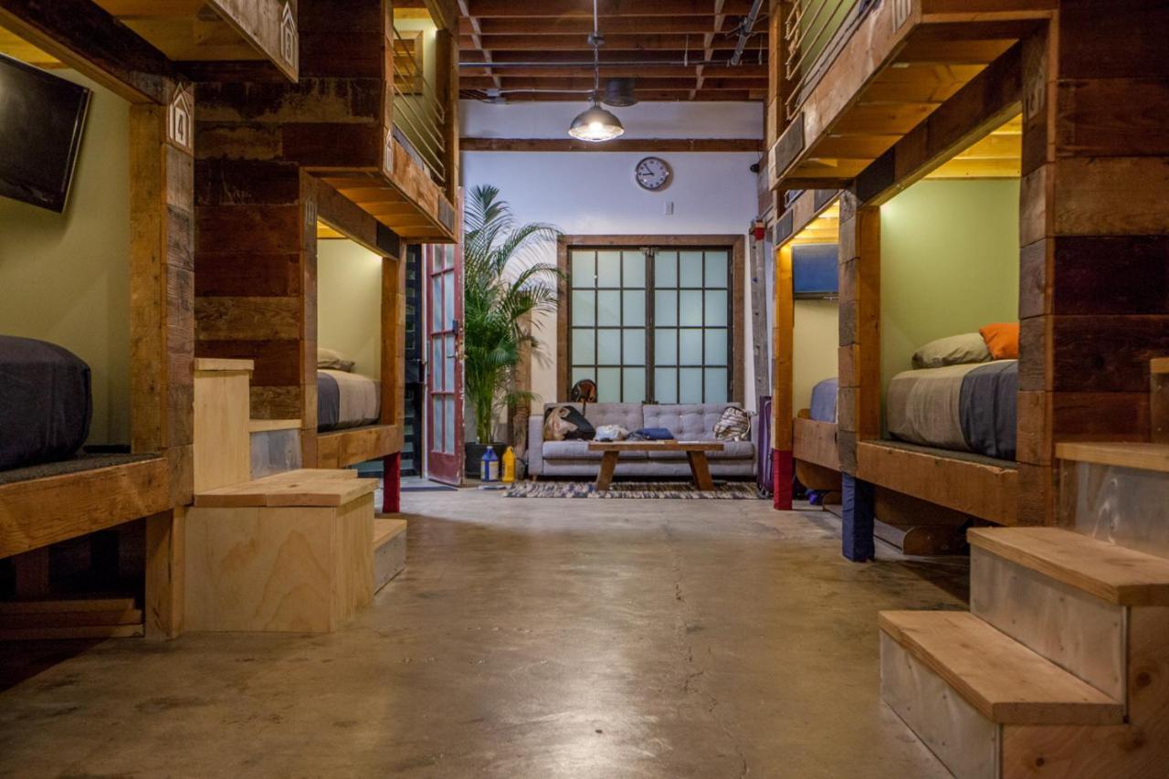 Podshare East Hollywood Vandrehjem Los Angeles Eksteriør billede