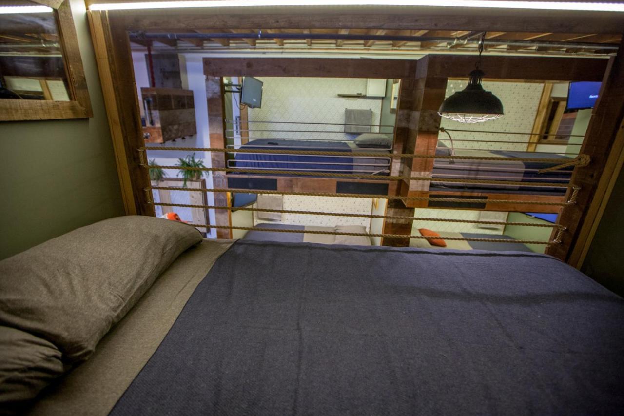 Podshare East Hollywood Vandrehjem Los Angeles Eksteriør billede