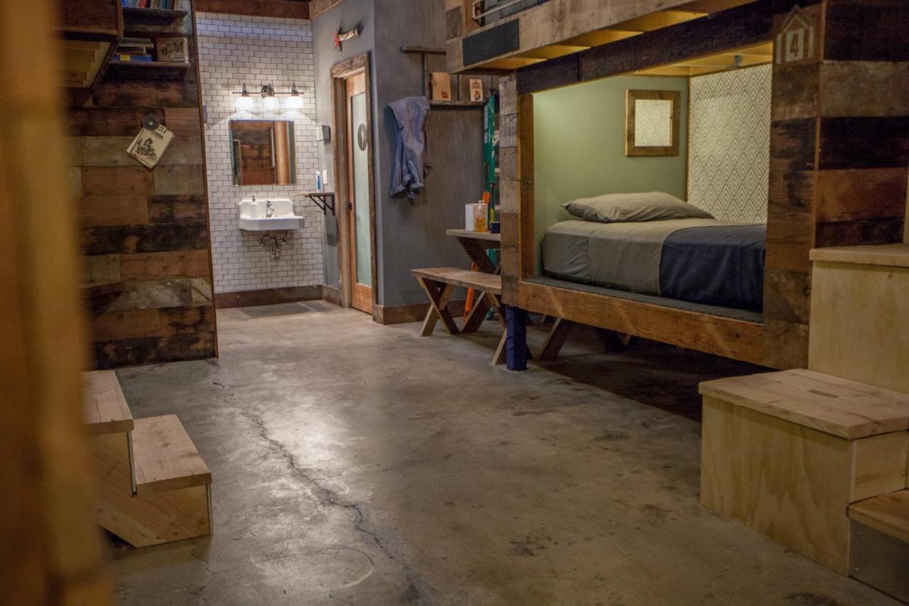 Podshare East Hollywood Vandrehjem Los Angeles Eksteriør billede