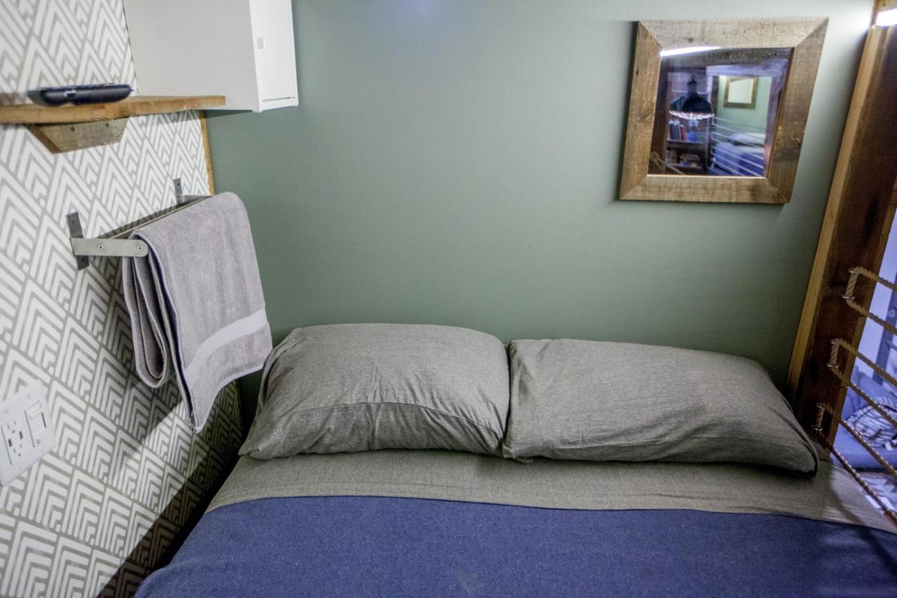 Podshare East Hollywood Vandrehjem Los Angeles Eksteriør billede