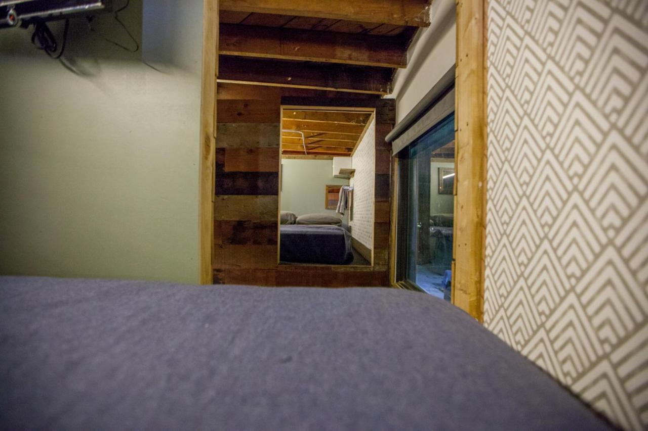 Podshare East Hollywood Vandrehjem Los Angeles Eksteriør billede