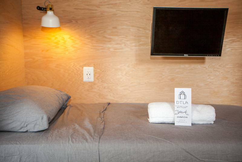Podshare East Hollywood Vandrehjem Los Angeles Eksteriør billede