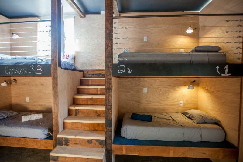 Podshare East Hollywood Vandrehjem Los Angeles Eksteriør billede