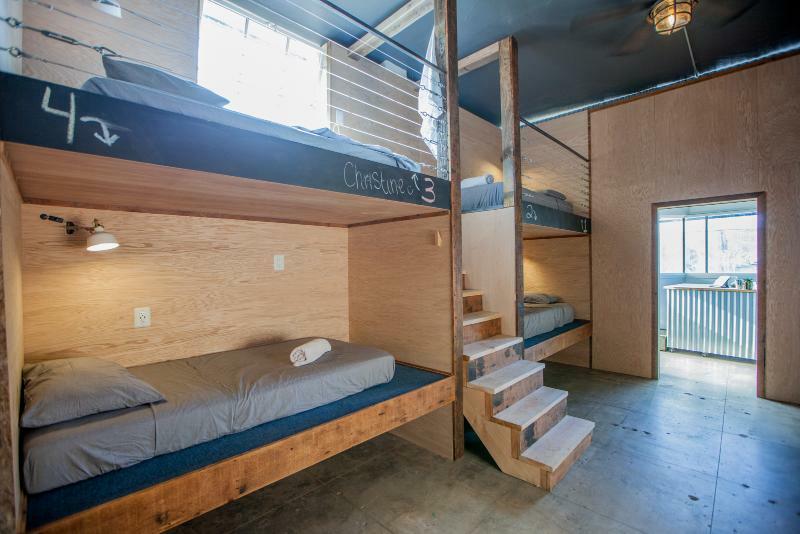 Podshare East Hollywood Vandrehjem Los Angeles Eksteriør billede