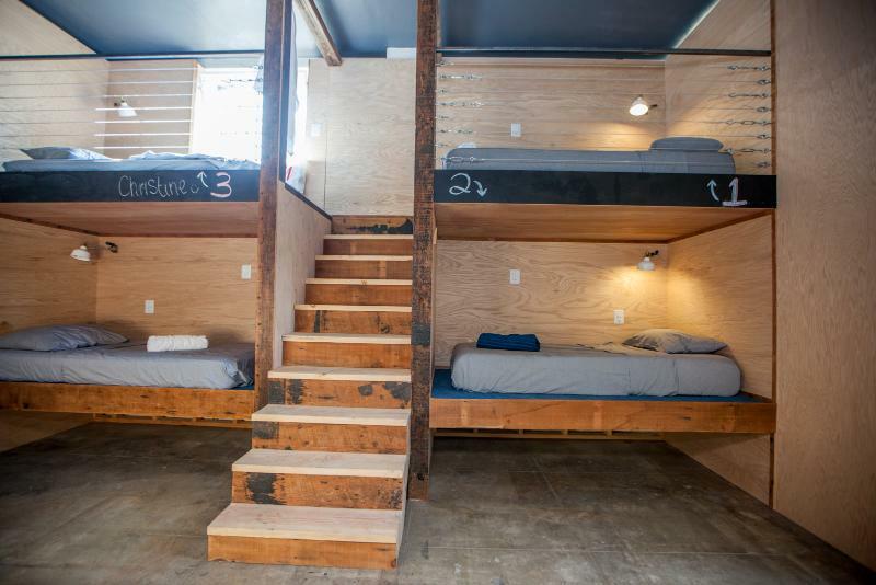 Podshare East Hollywood Vandrehjem Los Angeles Eksteriør billede